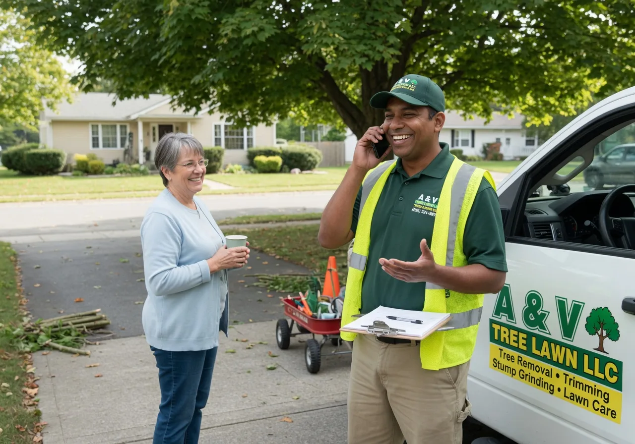 Tree Service Bremen, KS FAQs